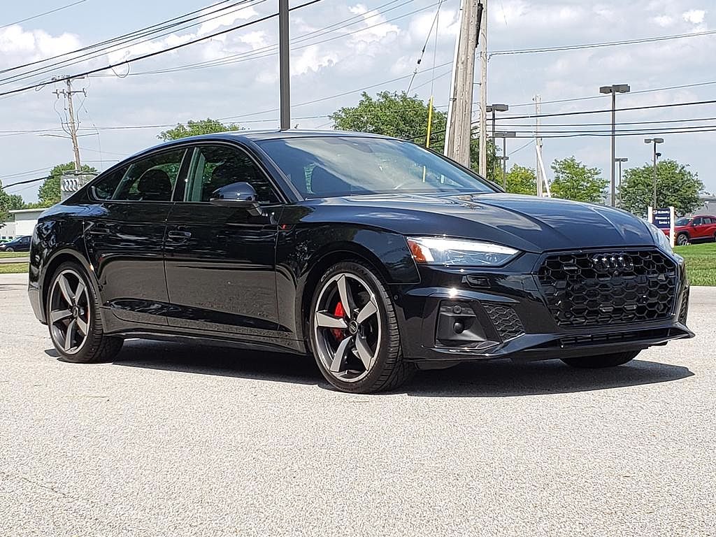 2023 Audi A5 Prestige S line