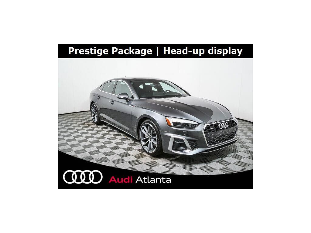 2023 Audi A5 Prestige S line