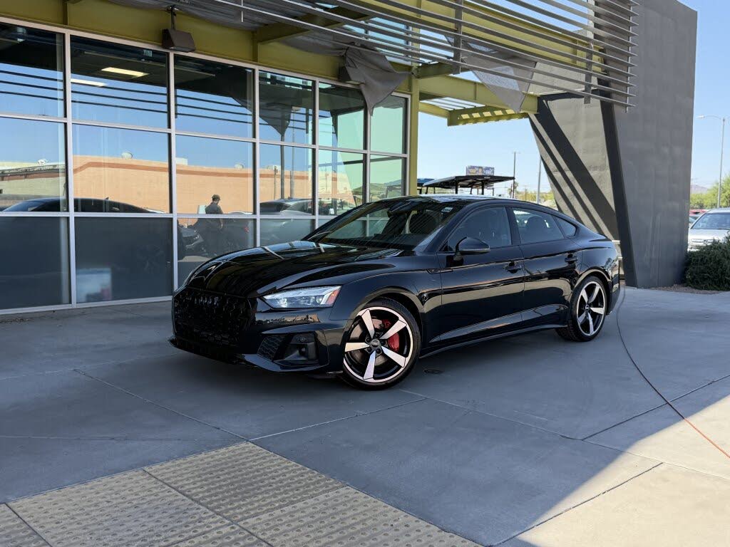 2023 Audi A5 Sportback Prestige S line