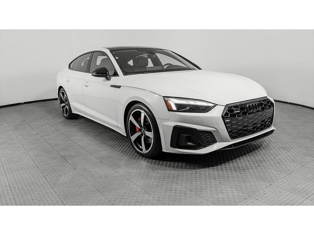 2023 Audi A5 Prestige S line