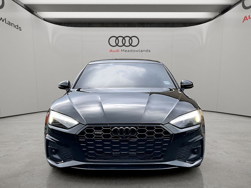 2024 Audi A5 Prestige S line
