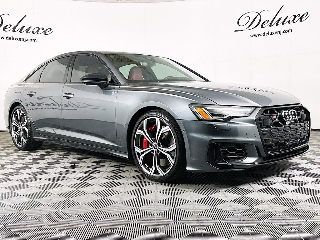 2025 Audi S6 Premium Plus