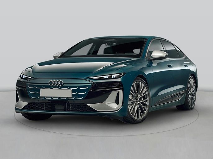 2025 Audi S6 Premium Plus
