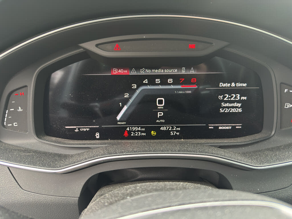 2023 Audi S6 Premium Plus