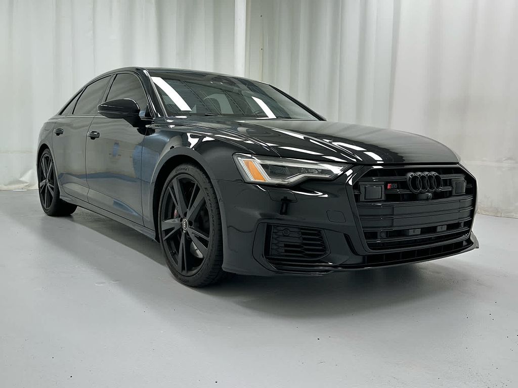 2023 Audi S6 Premium Plus