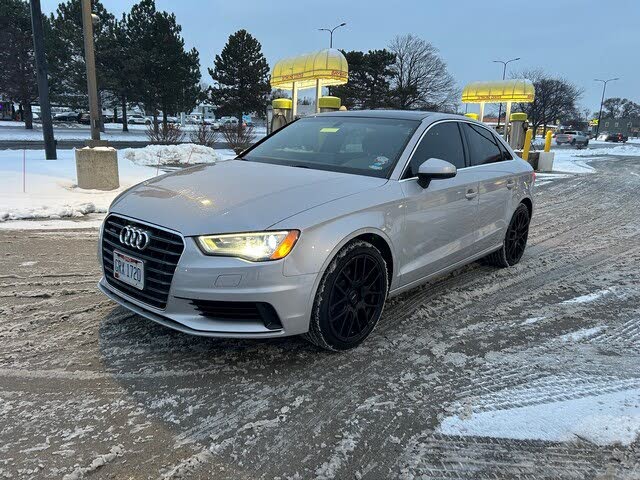 2015 Audi A3 2.0 TFSI Premium Plus quattro
