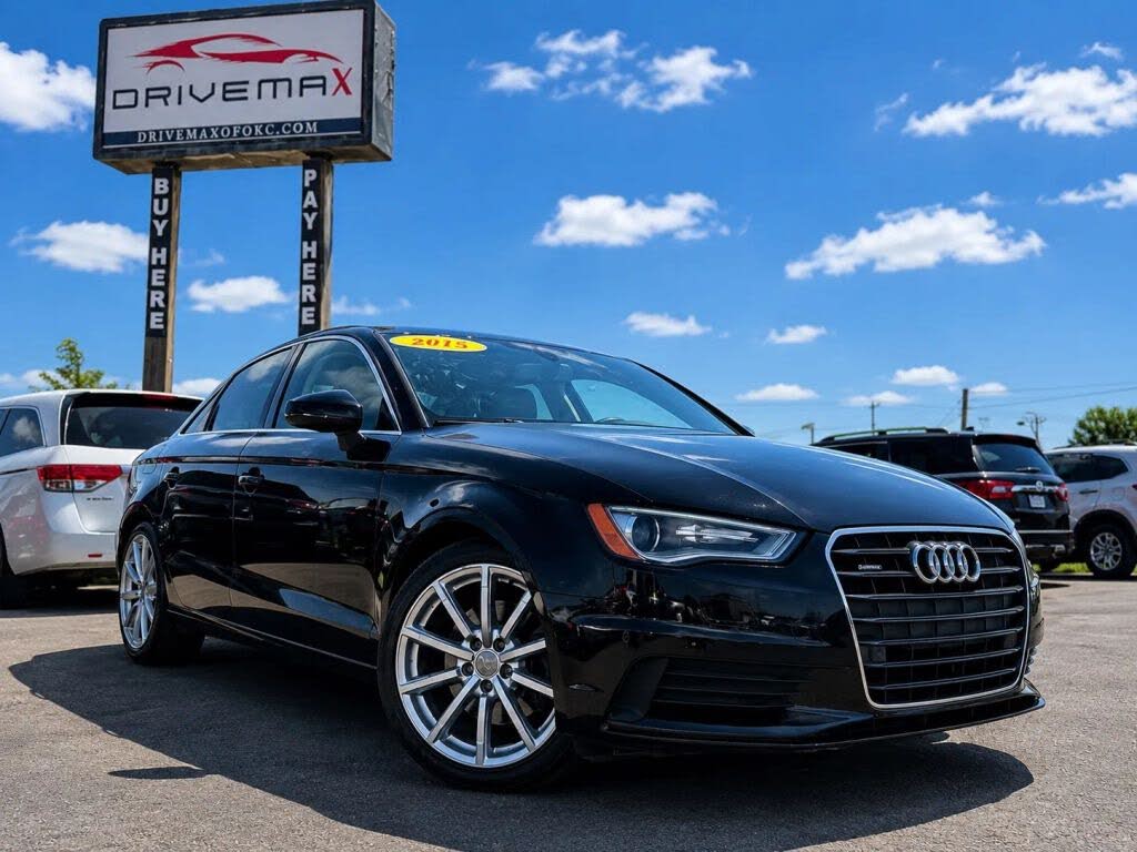 2015 Audi A3 2.0 TFSI Premium Plus quattro