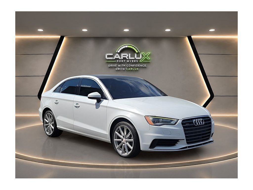 2015 Audi A3 2.0 TFSI Premium Plus quattro