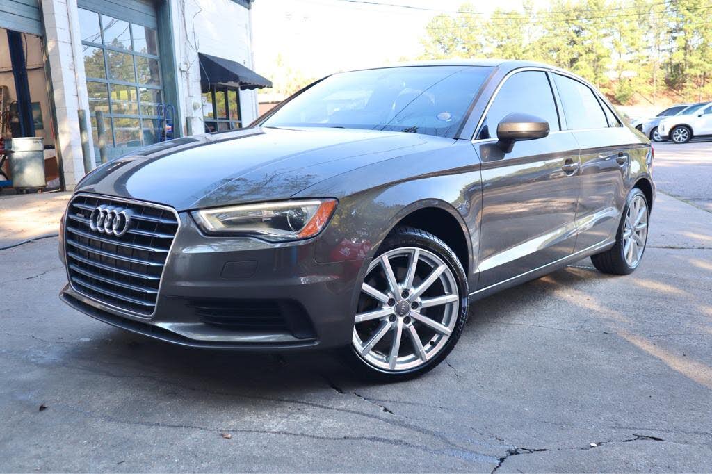 2015 Audi A3 2.0 TFSI Premium Plus quattro