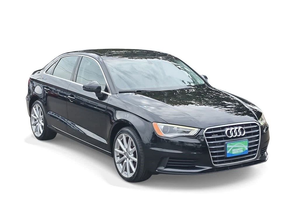 2015 Audi A3 2.0 TFSI Premium Plus quattro