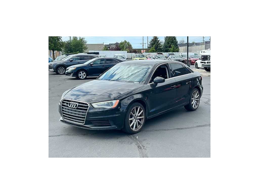 2015 Audi A3 2.0T Premium