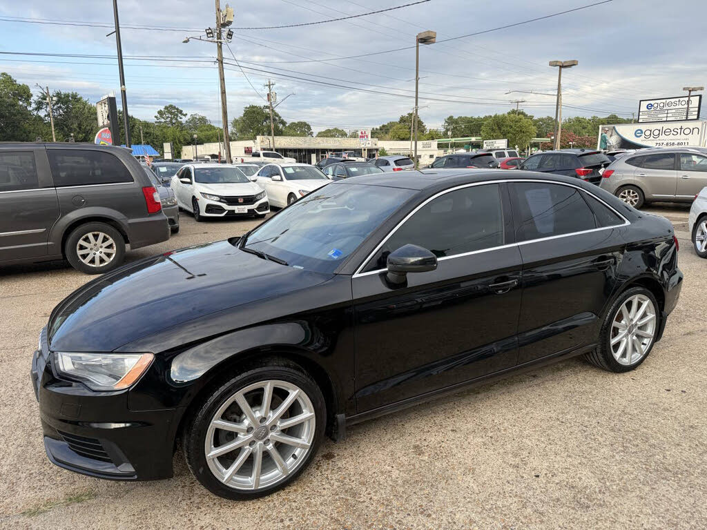 2015 Audi A3 2.0 TFSI Premium Plus quattro