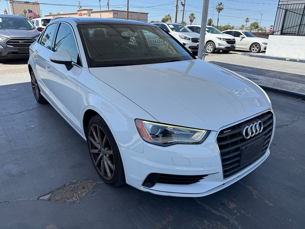 2015 Audi A3 2.0 TFSI Premium Plus quattro
