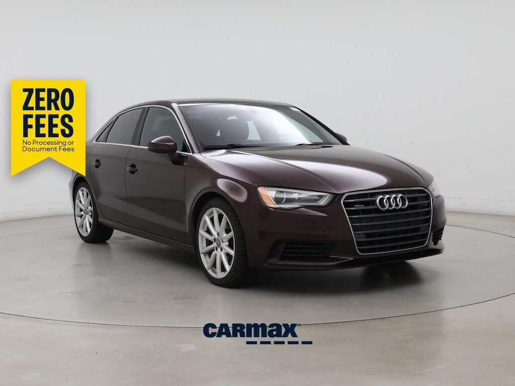 2015 Audi A3 2.0 TFSI Premium Plus quattro