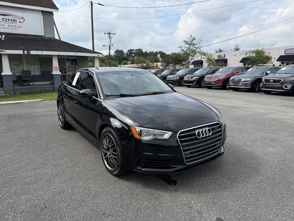 2015 Audi A3 2.0 TFSI Premium Plus quattro