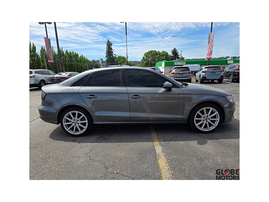 2015 Audi A3 2.0 TFSI Premium Plus quattro