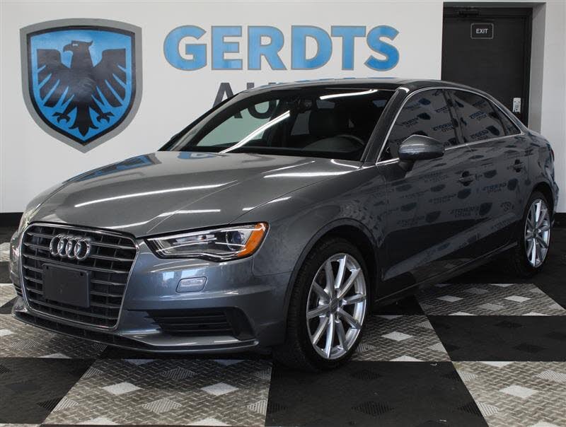 2015 Audi A3 2.0 TFSI Premium Plus quattro