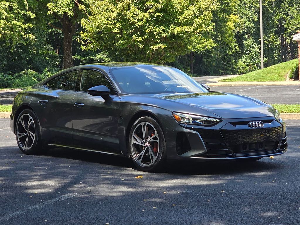 2022 Audi e-tron GT Prestige
