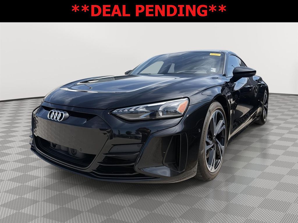 2023 Audi e-tron GT Prestige