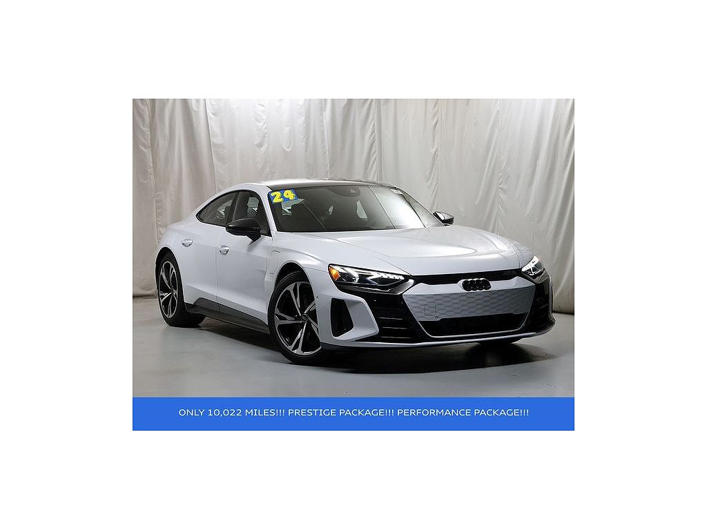 2024 Audi e-tron GT Prestige
