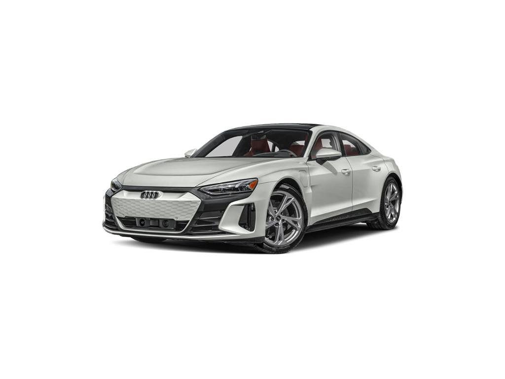 2024 Audi e-tron GT Prestige