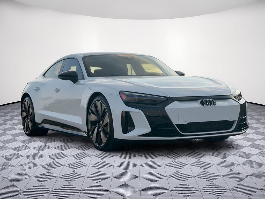 2023 Audi e-tron GT Prestige