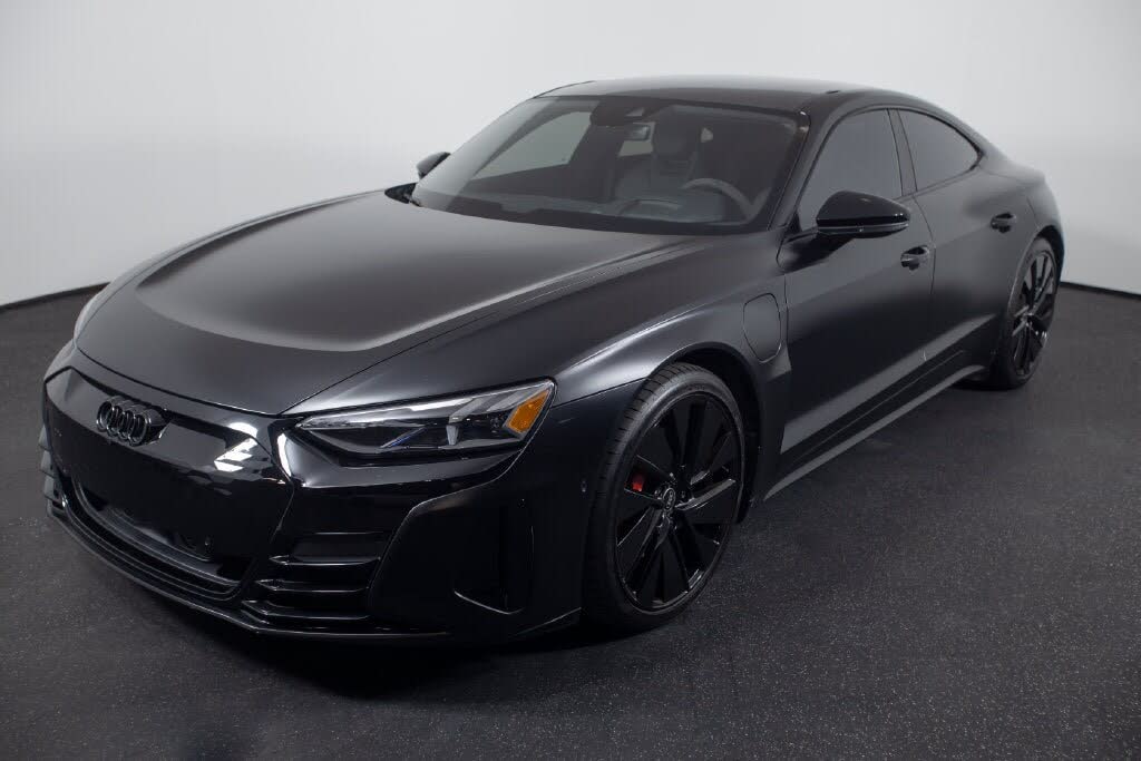 2022 Audi e-tron GT Prestige