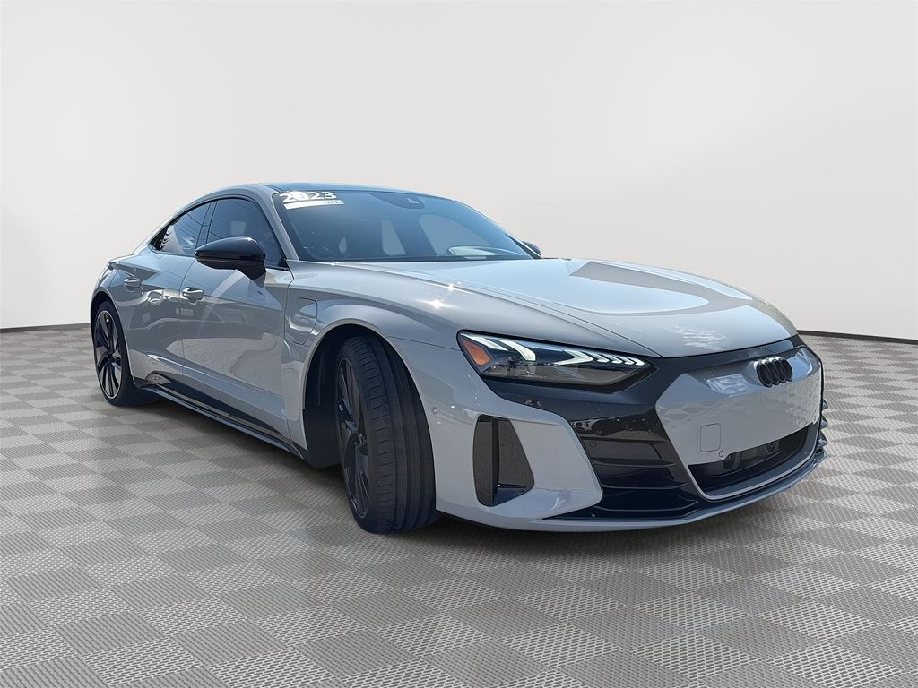 2023 Audi e-tron GT Prestige