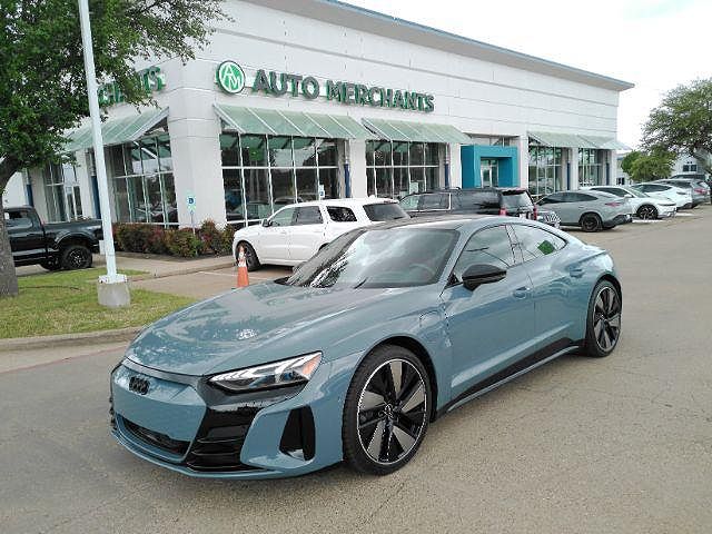 2023 Audi e-tron GT Prestige