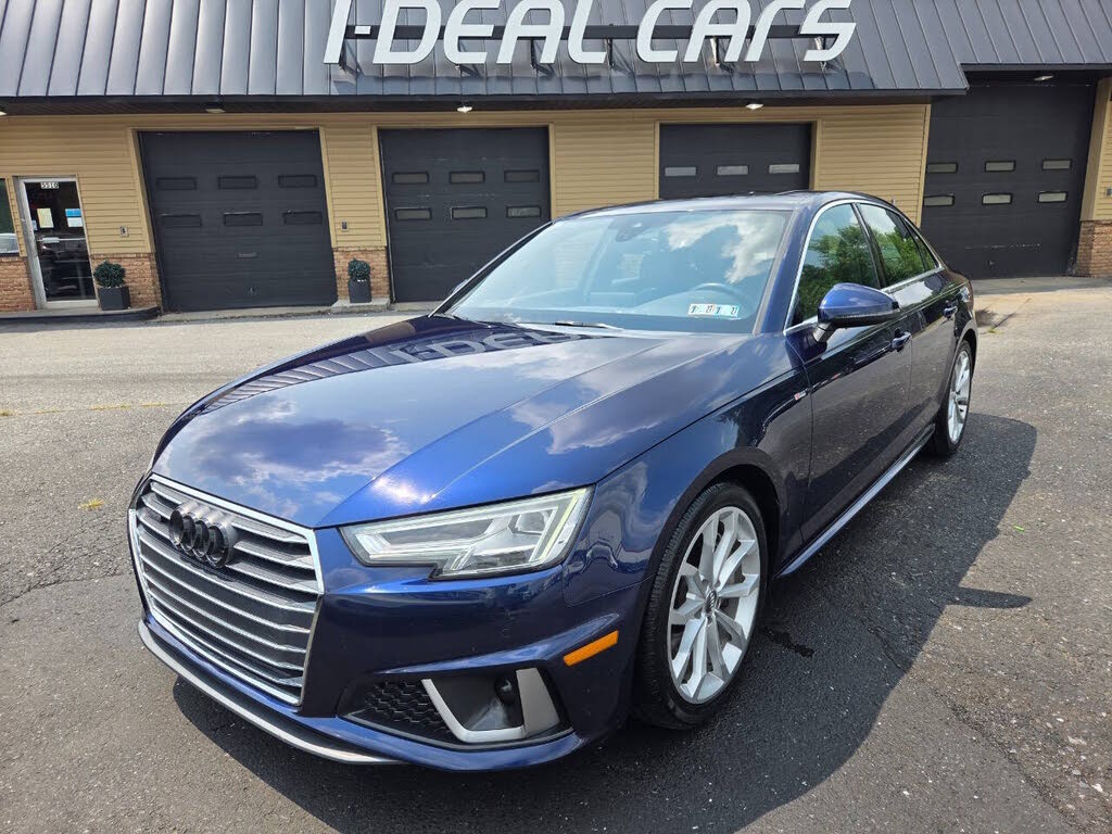 2019 Audi A4 2.0 TFSI Premium Plus quattro