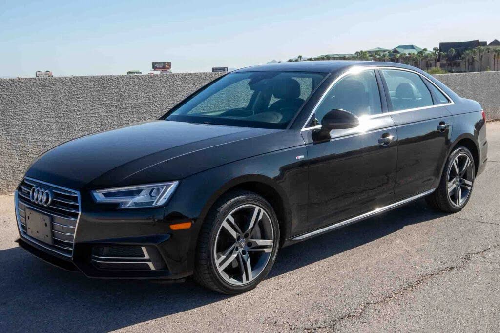 2017 Audi A4 2.0 TFSI Premium Plus quattro
