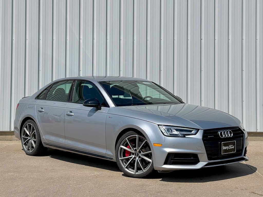 2018 Audi A4 2.0 TFSI Premium Plus quattro Summer of Audi