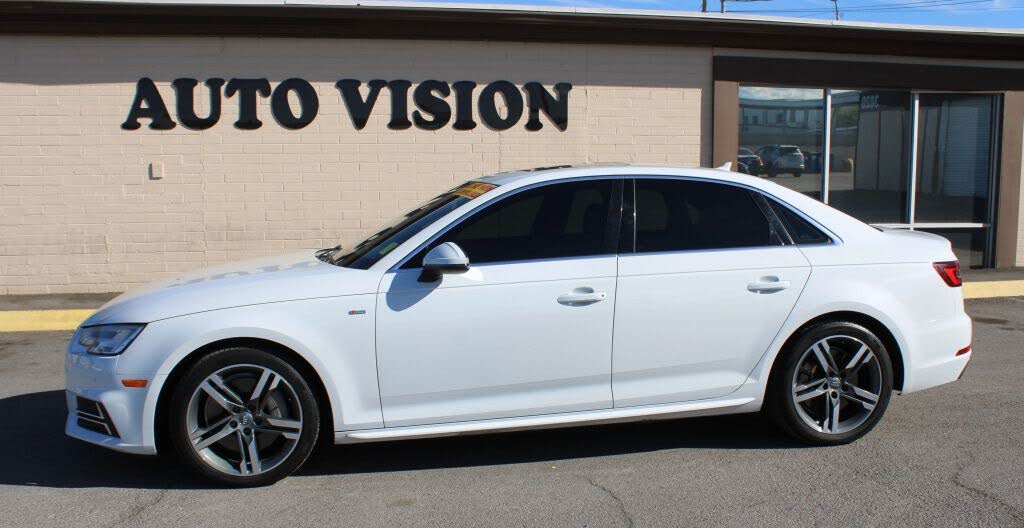 2018 Audi A4 2.0 TFSI Premium Plus quattro Summer of Audi