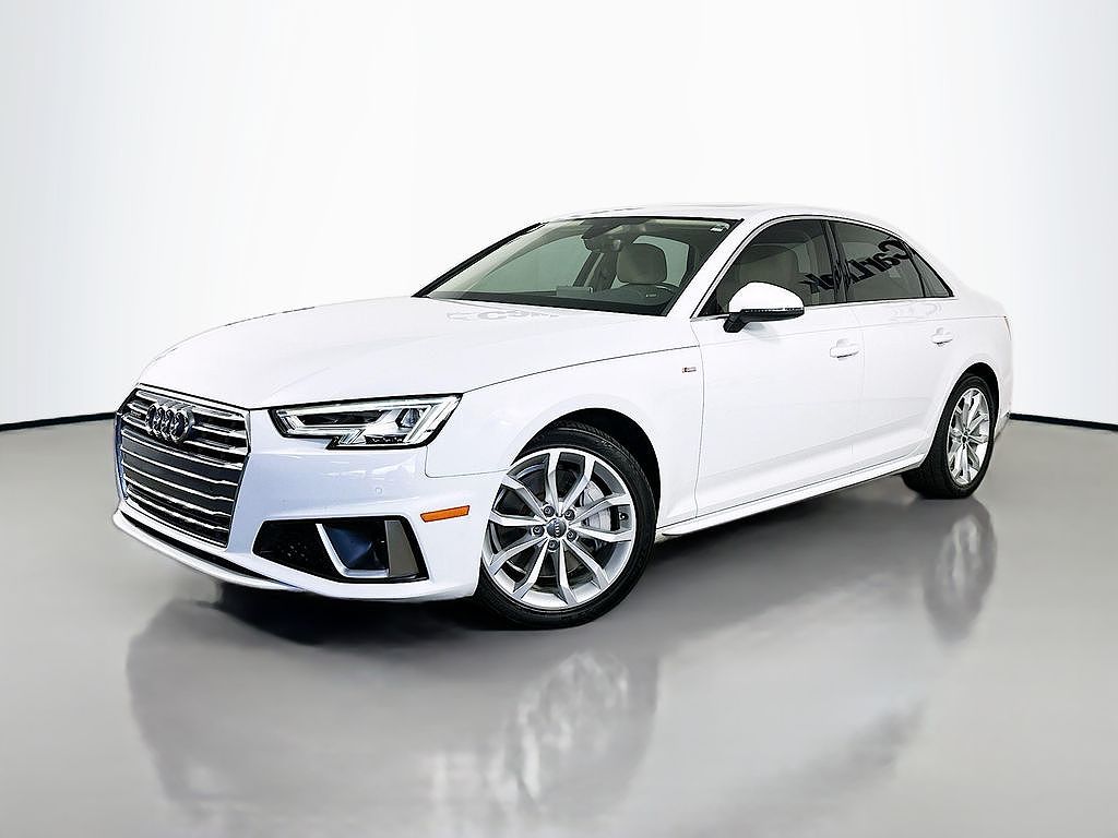 2019 Audi A4 2.0 TFSI Premium Plus quattro