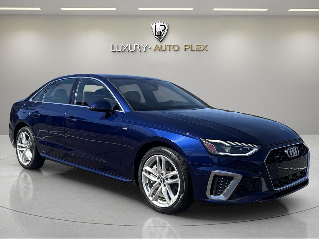 2020 Audi A4 Premium Plus