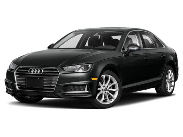 2019 Audi A4 2.0 TFSI Premium Plus quattro