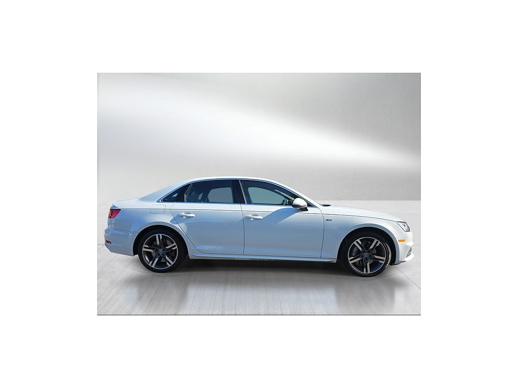 2017 Audi A4 2.0 TFSI Premium Plus quattro