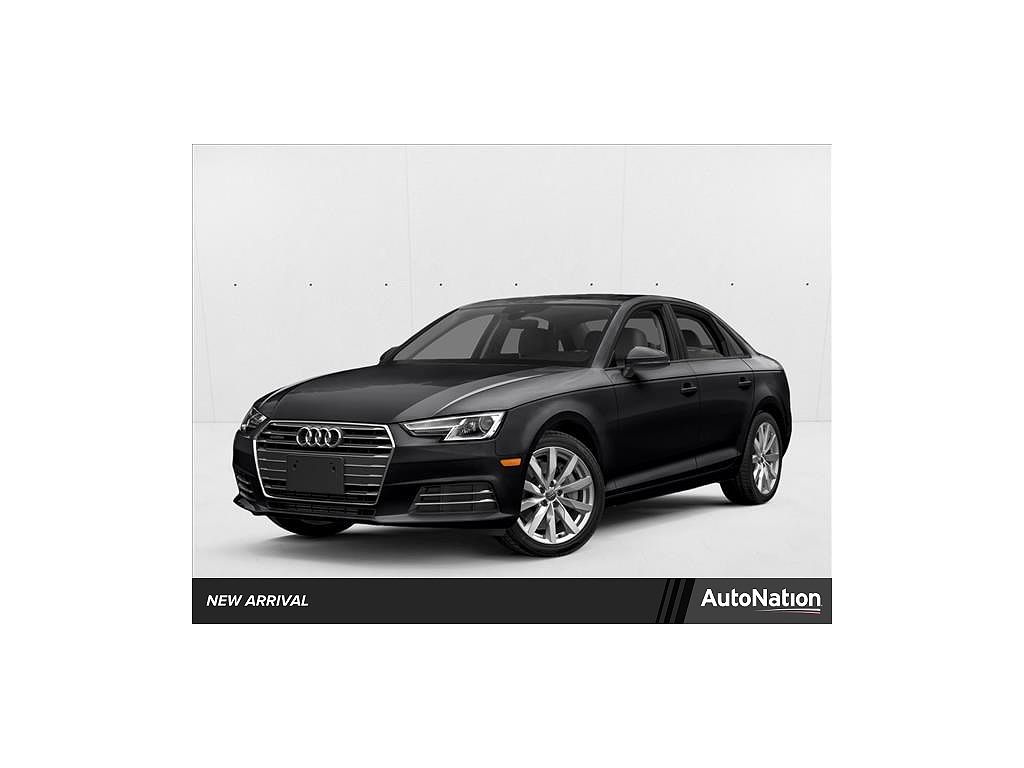 2017 Audi A4 2.0 TFSI Premium Plus quattro
