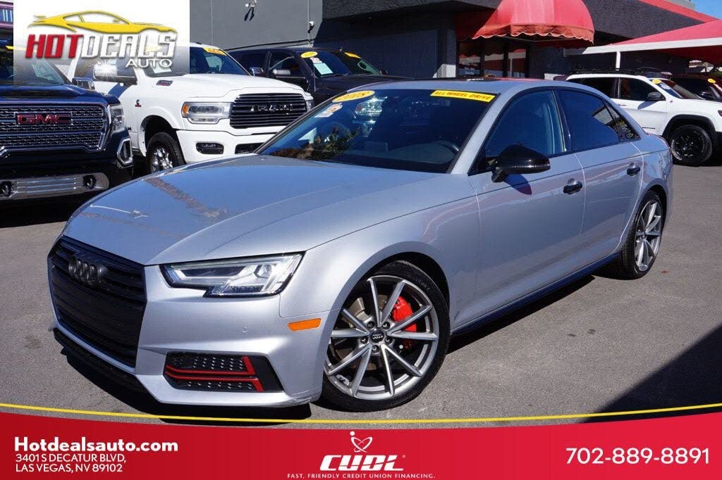 2018 Audi A4 2.0 TFSI Premium Plus quattro Summer of Audi