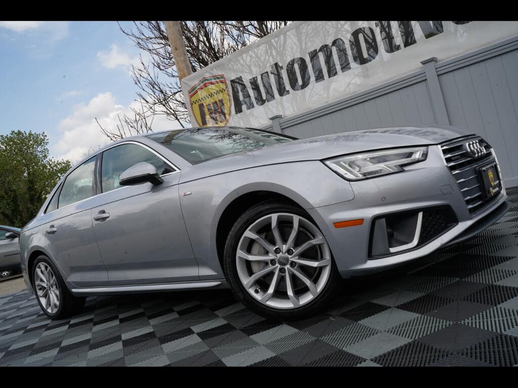 2019 Audi A4 2.0 TFSI Premium Plus quattro