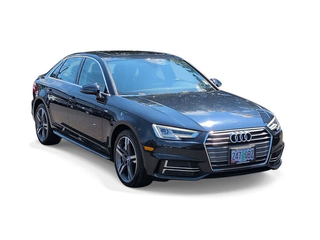 2018 Audi A4 2.0 TFSI Premium Plus quattro Summer of Audi