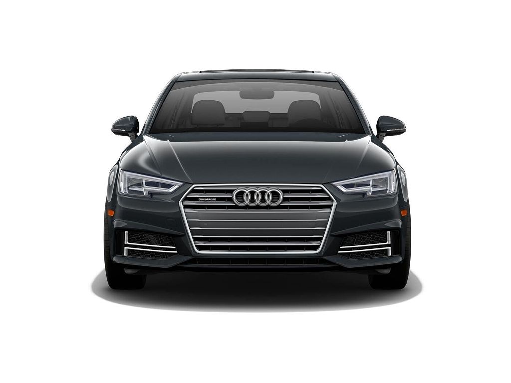 2018 Audi A4 2.0 TFSI Premium Plus quattro Summer of Audi