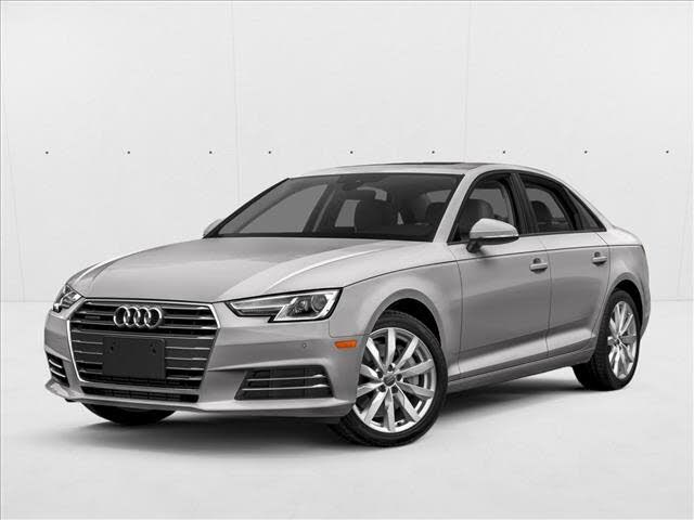 2018 Audi A4 2.0 TFSI Premium Plus quattro