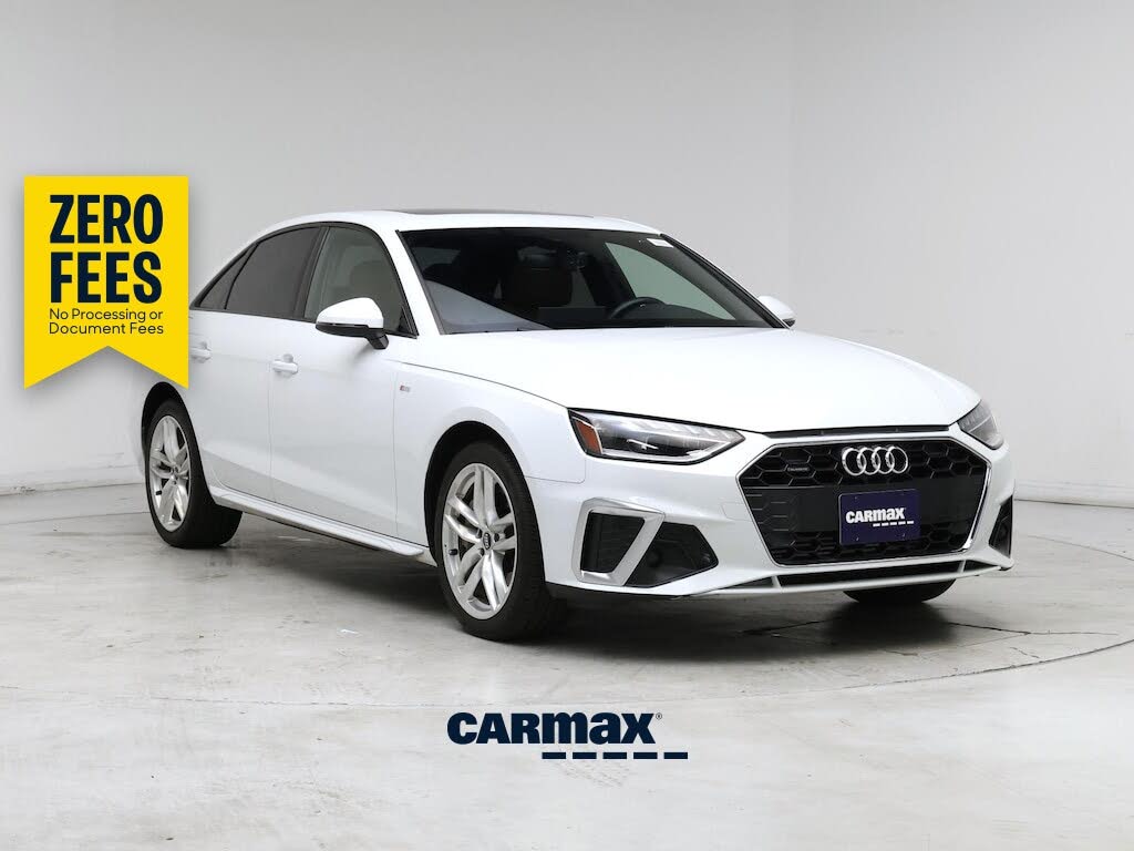 2020 Audi A4 Premium Plus