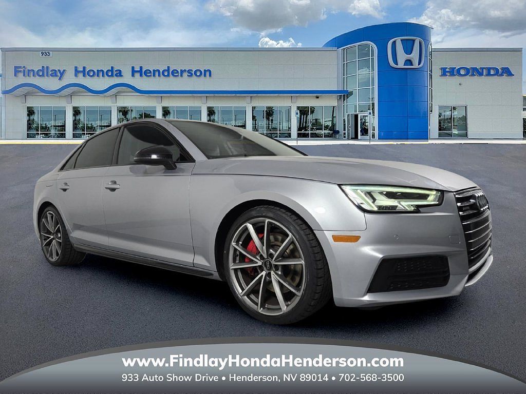 2018 Audi A4 2.0 TFSI Premium Plus quattro Summer of Audi