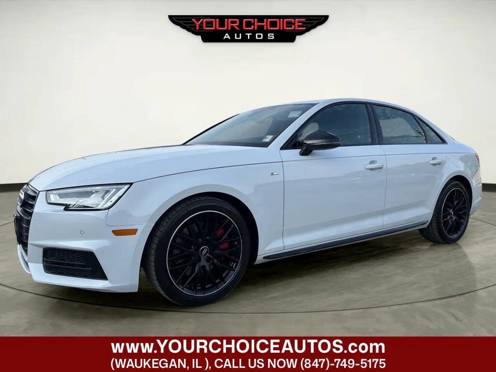 2018 Audi A4 2.0 TFSI Premium Plus quattro Summer of Audi
