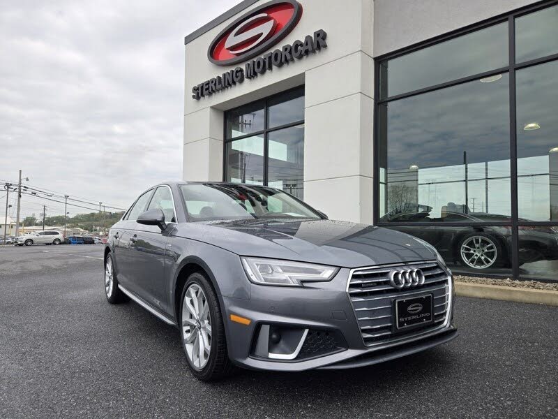 2019 Audi A4 2.0 TFSI Premium Plus quattro