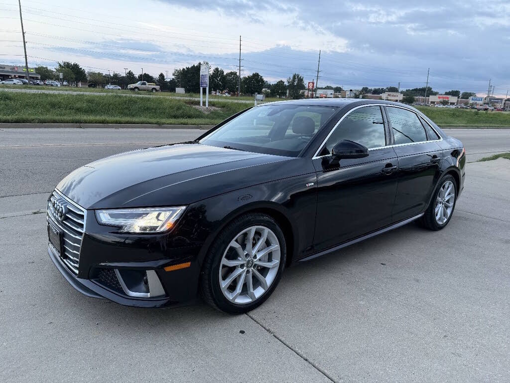 2019 Audi A4 2.0 TFSI Premium Plus quattro