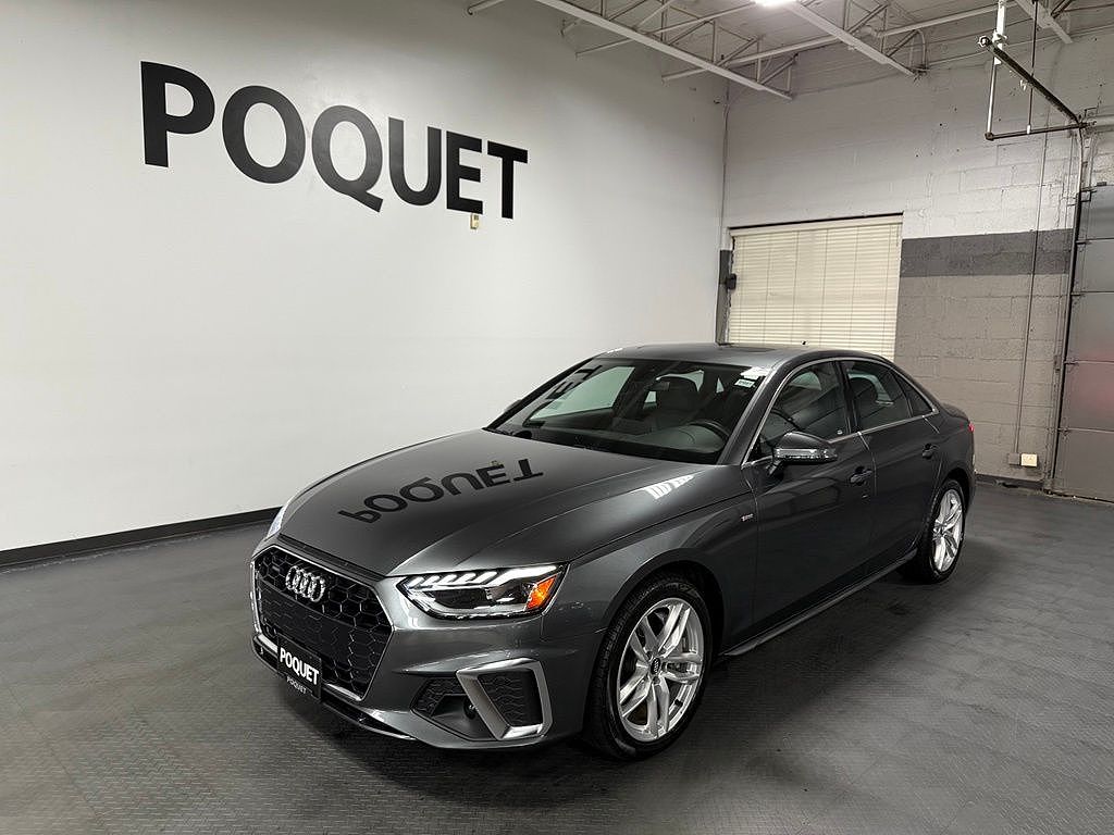 2020 Audi A4 Premium Plus
