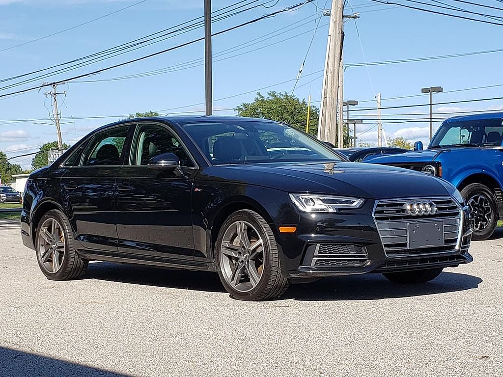 2018 Audi A4 2.0 TFSI Premium Plus quattro Summer of Audi